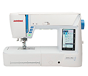 Janome S7 Sewing Machine